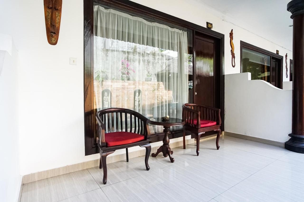 Taman Ayu Legian Hotel Exterior photo