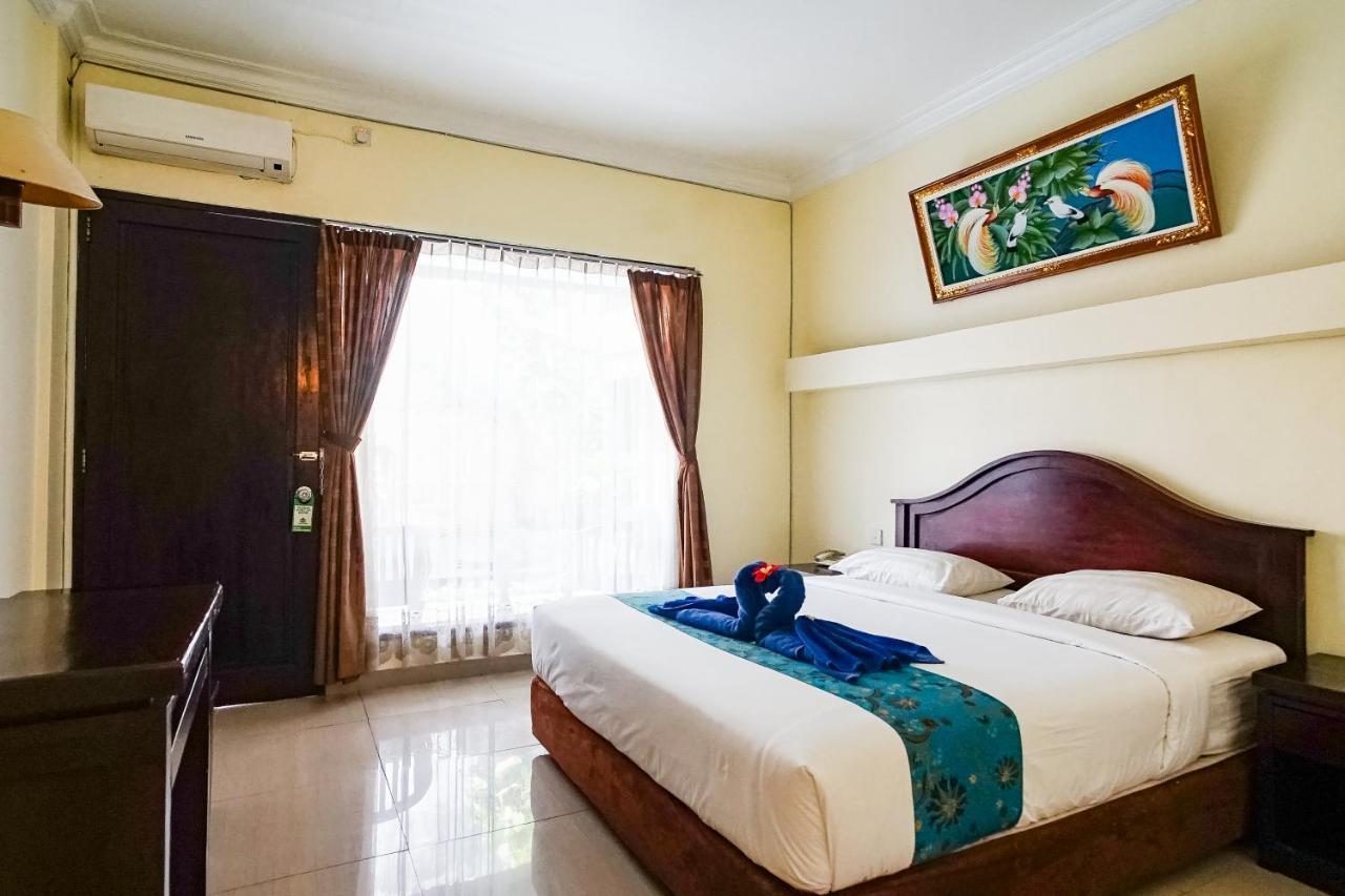 Taman Ayu Legian Hotel Exterior photo