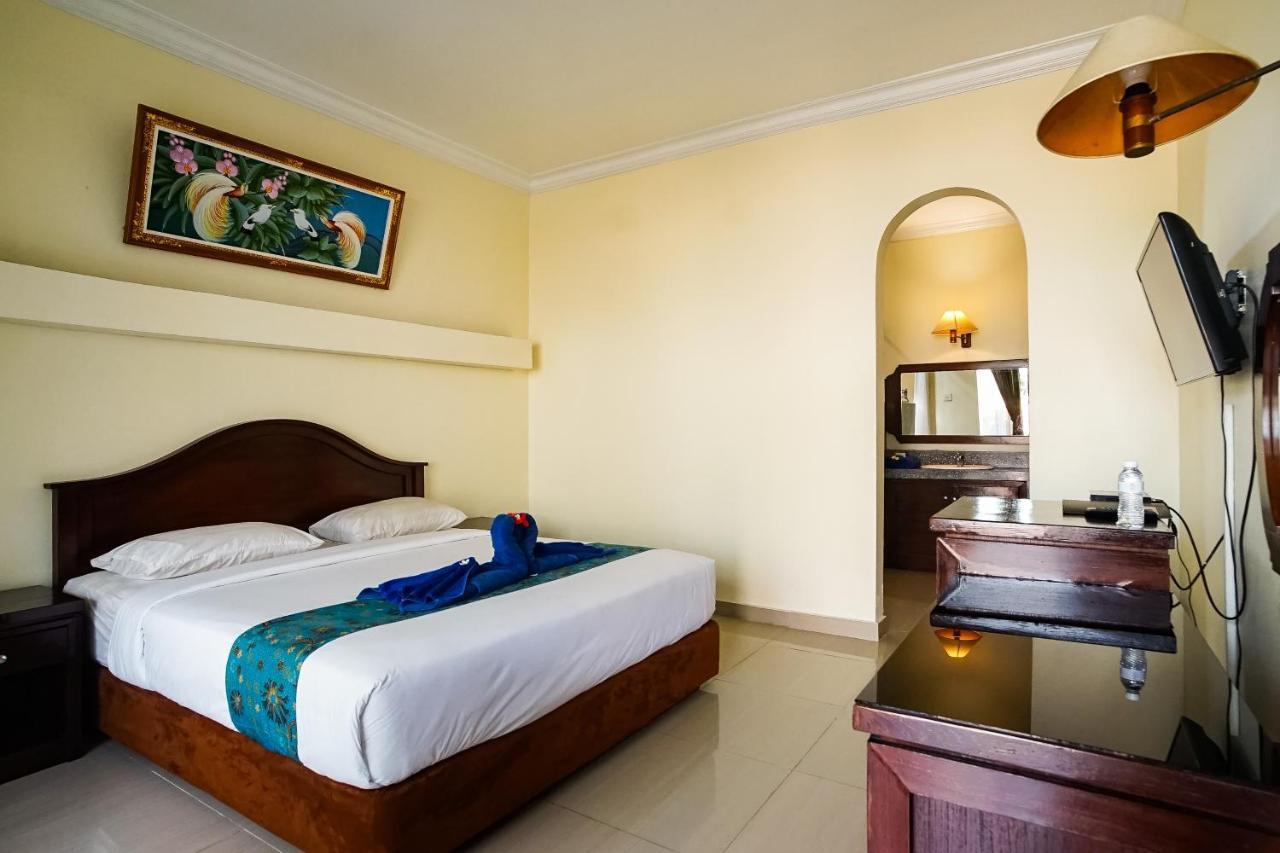 Taman Ayu Legian Hotel Exterior photo