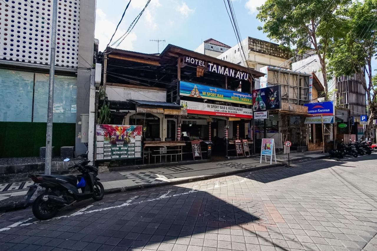Taman Ayu Legian Hotel Exterior photo
