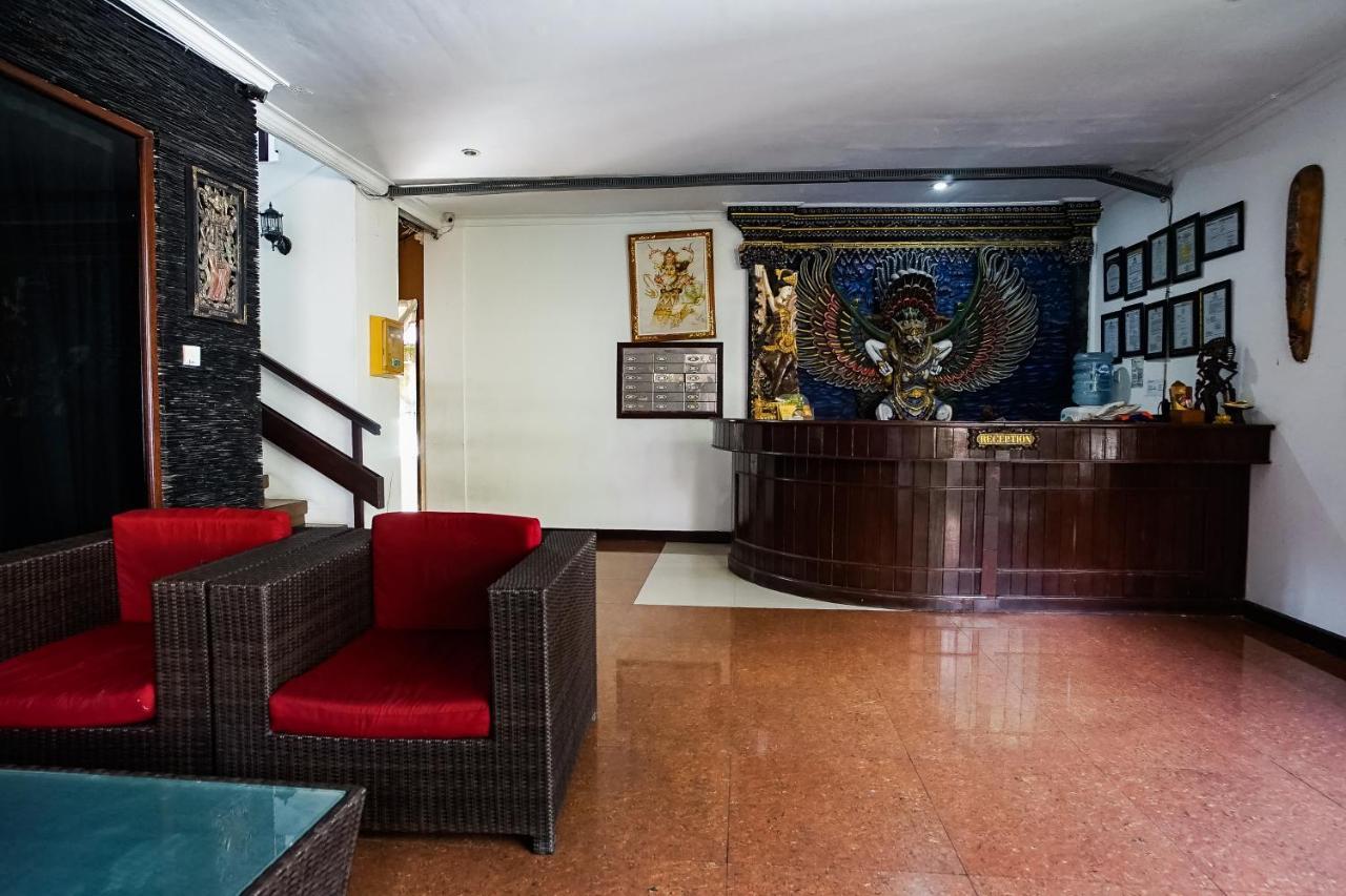 Taman Ayu Legian Hotel Exterior photo