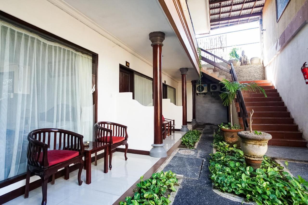 Taman Ayu Legian Hotel Exterior photo
