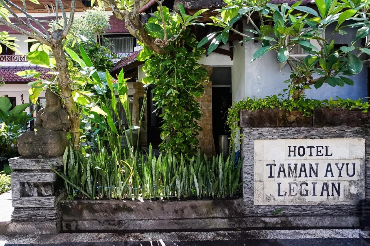 Taman Ayu Legian Hotel Exterior photo
