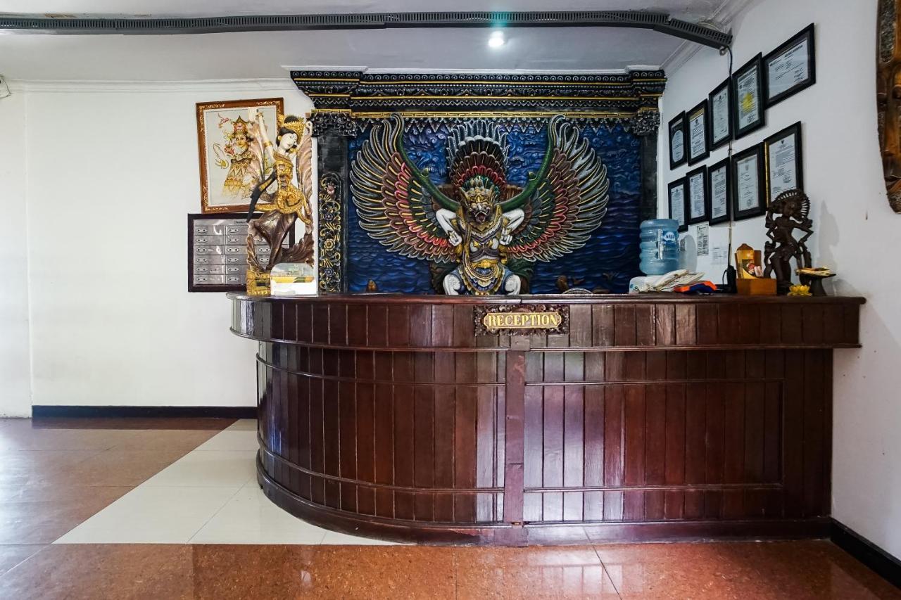 Taman Ayu Legian Hotel Exterior photo