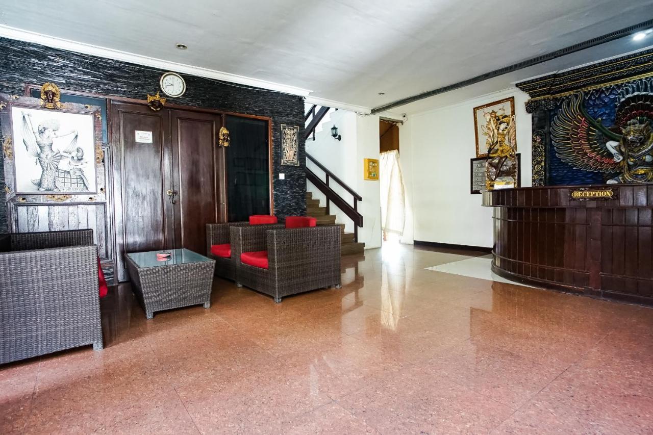 Taman Ayu Legian Hotel Exterior photo