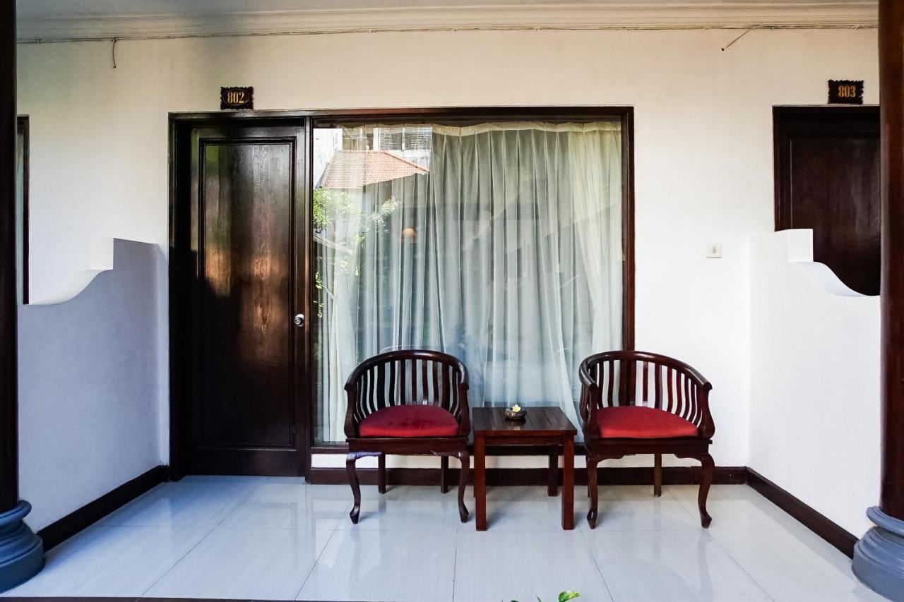 Taman Ayu Legian Hotel Exterior photo