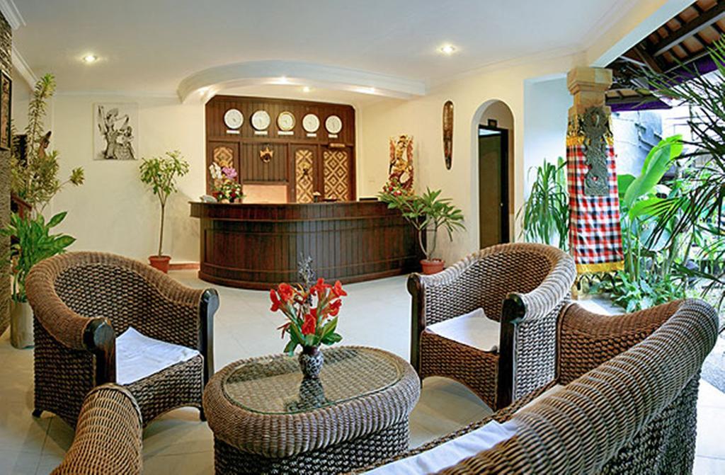 Taman Ayu Legian Hotel Exterior photo