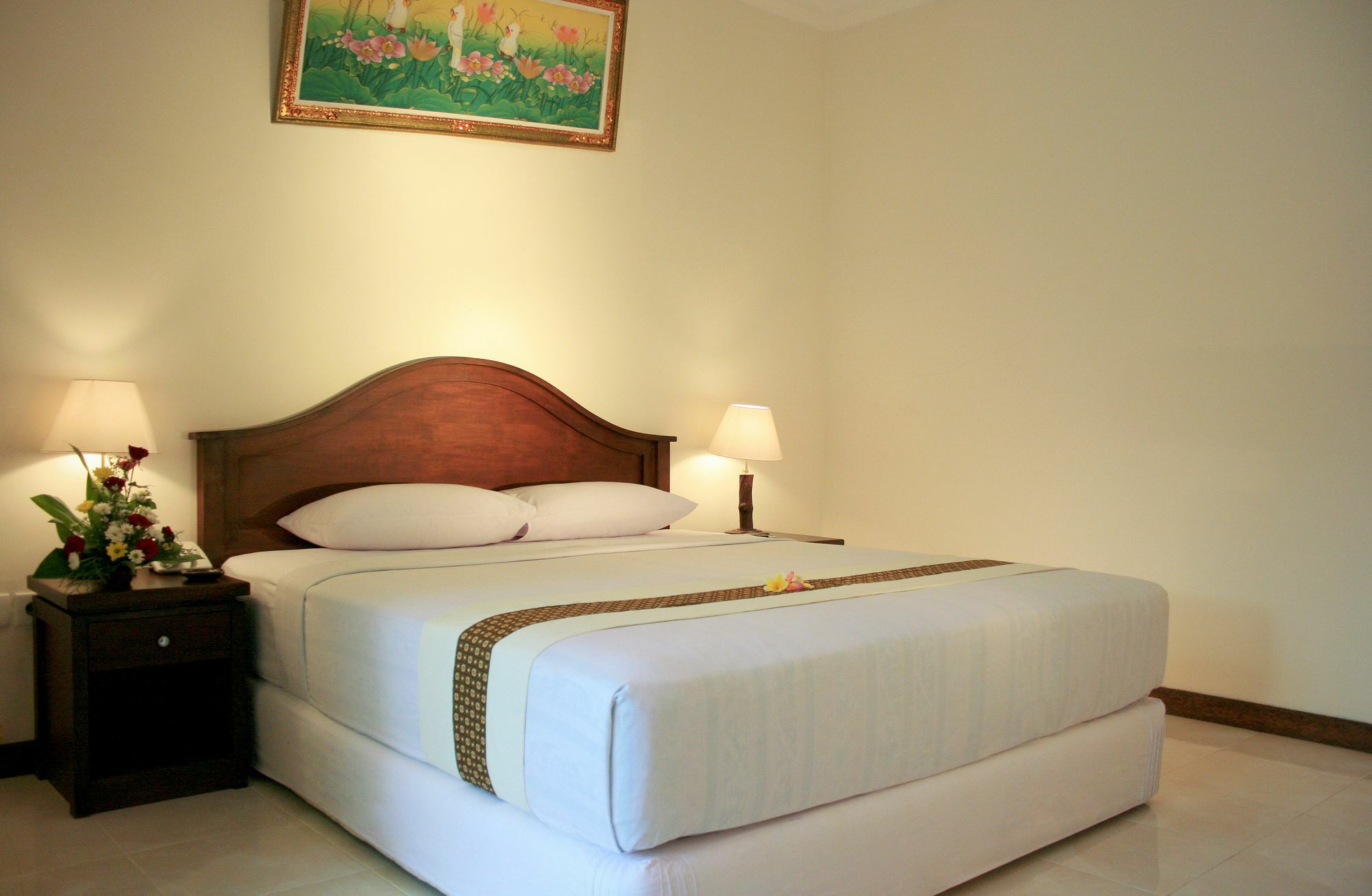 Taman Ayu Legian Hotel Exterior photo