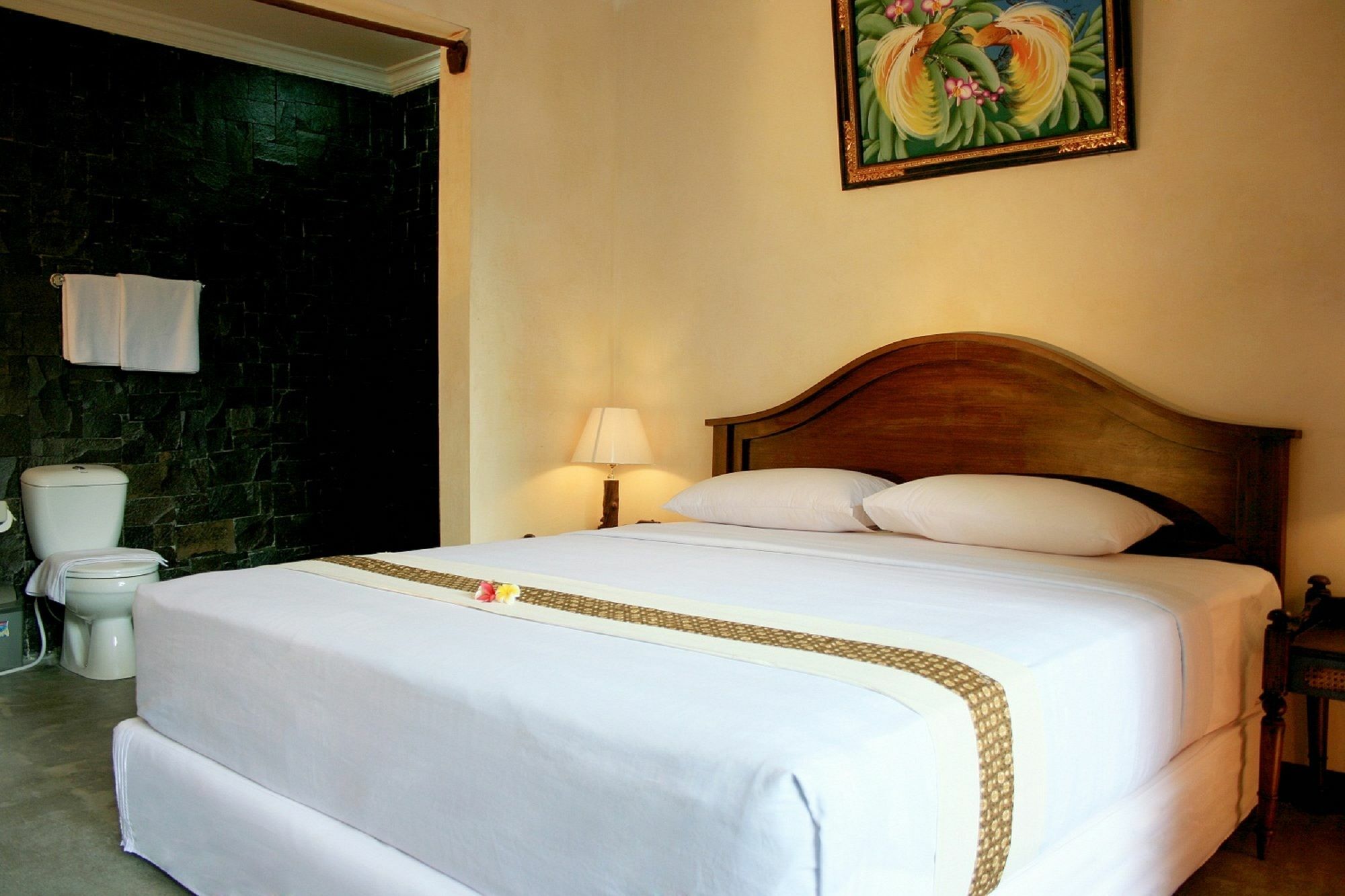 Taman Ayu Legian Hotel Exterior photo