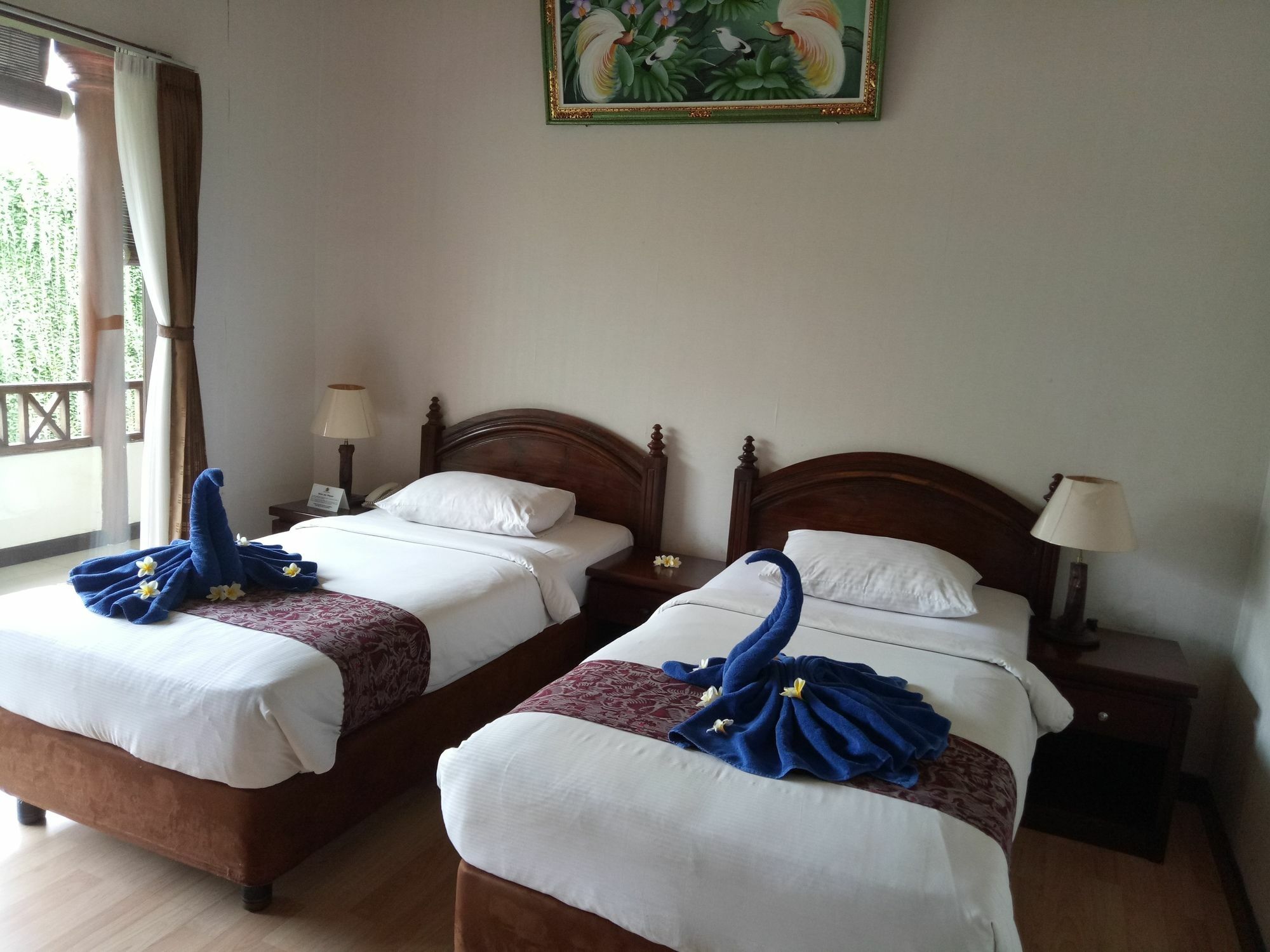 Taman Ayu Legian Hotel Exterior photo