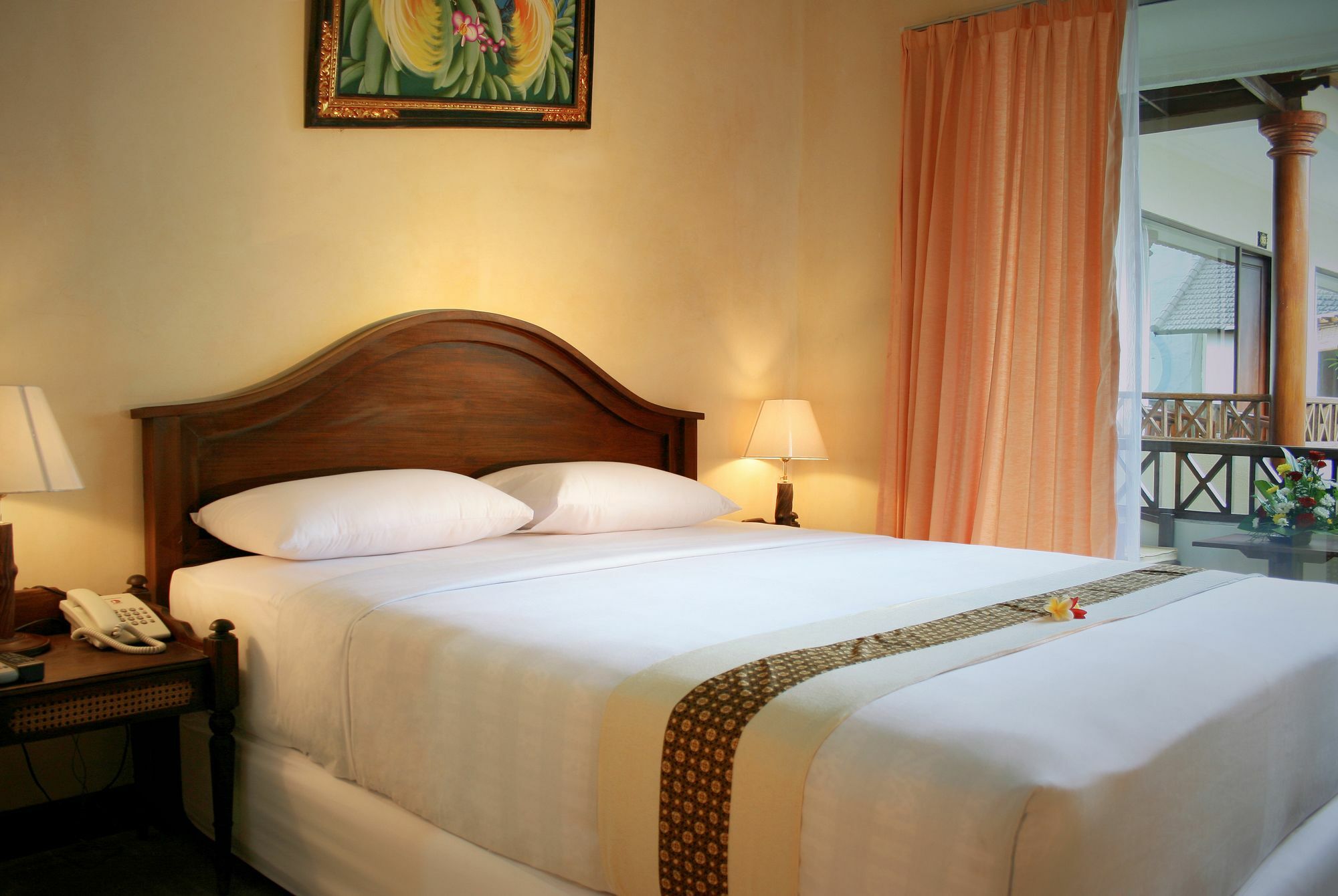 Taman Ayu Legian Hotel Exterior photo